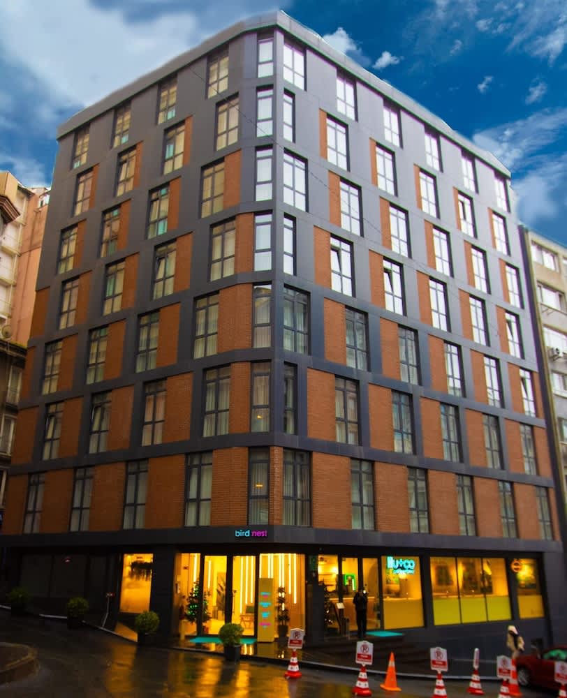 Bird Nest Suites 1