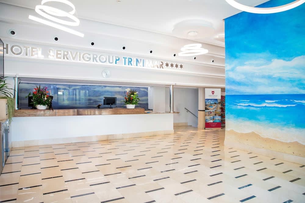 Hotel Servigroup Trinimar 2