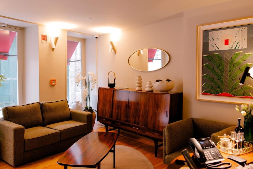 Casa Zogbi Hotel 1