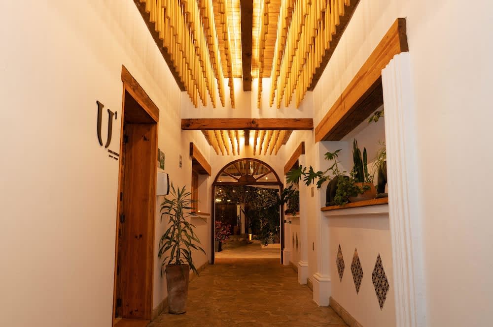Hotel Sombra del Agua 1