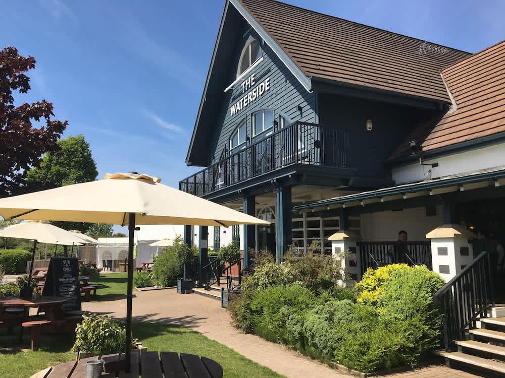 Waterside by Greene King Inns 1