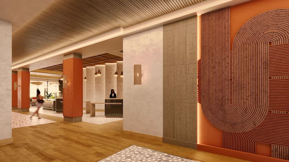 Hyatt Place Merida/ Via Montejo 2