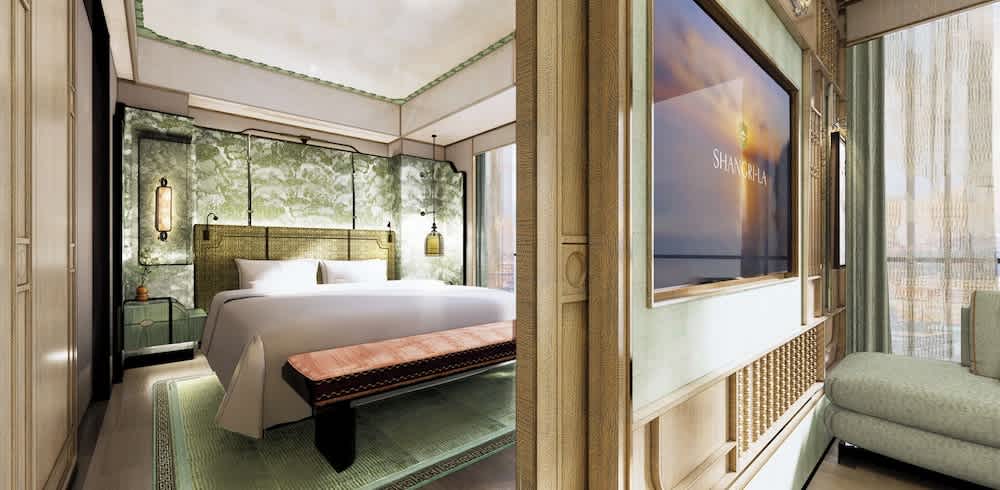 Shangri-La Kunming 1