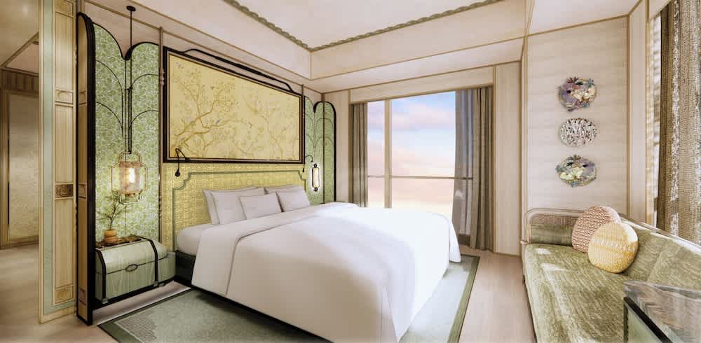 Shangri-La Kunming 2
