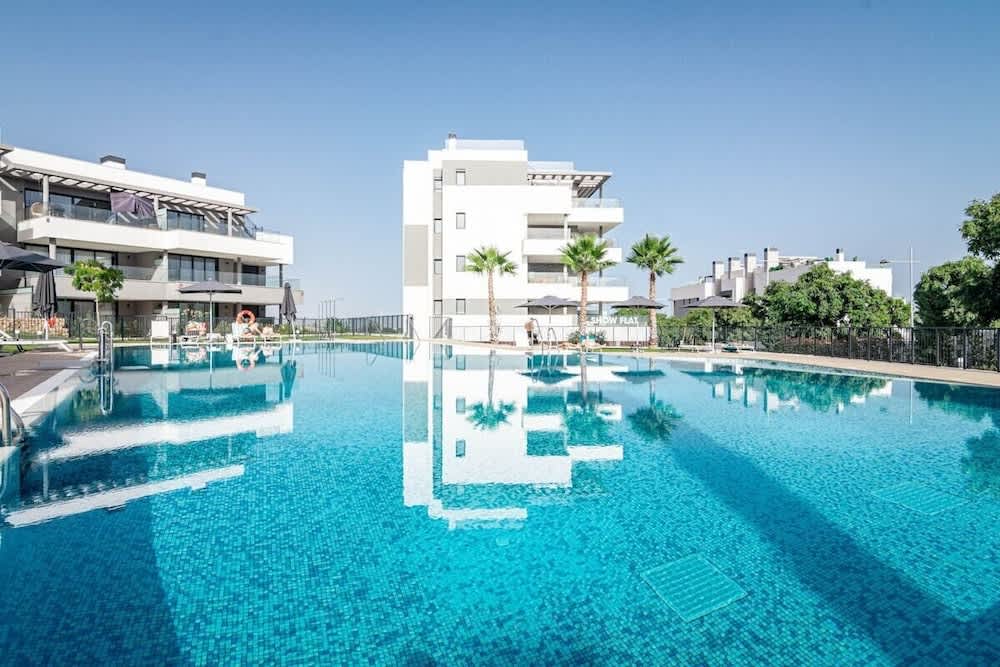 LME2BA- Cozy ground floor flat in luxury resort 2