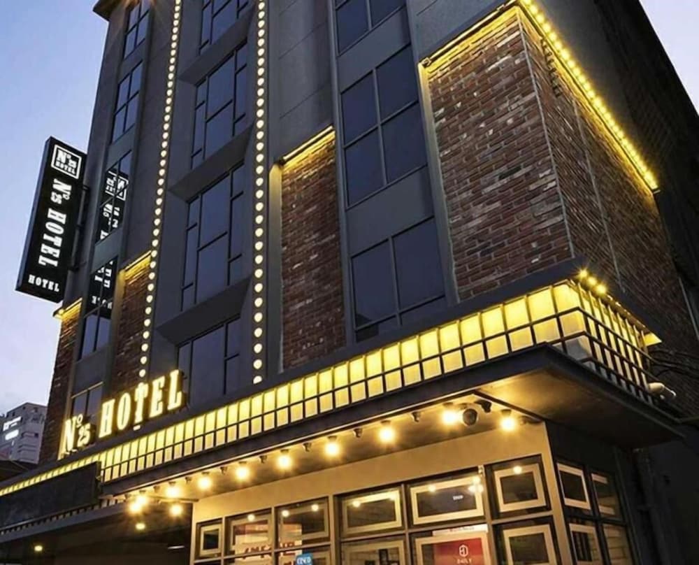 NO25 HOTEL GWANGANRI 1