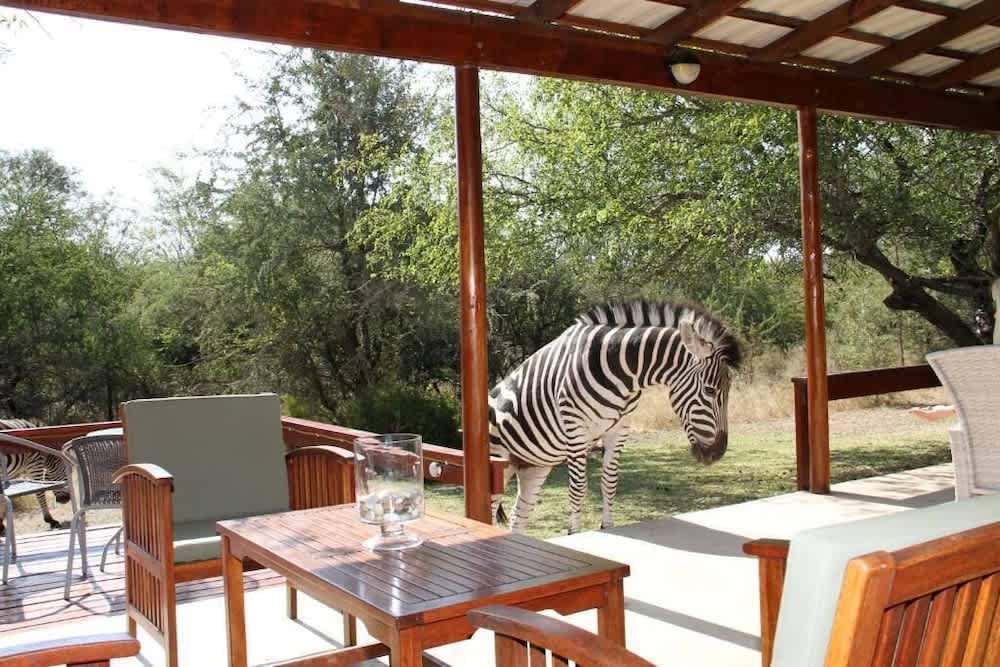 Turaco Lodge - No Loadshedding 1