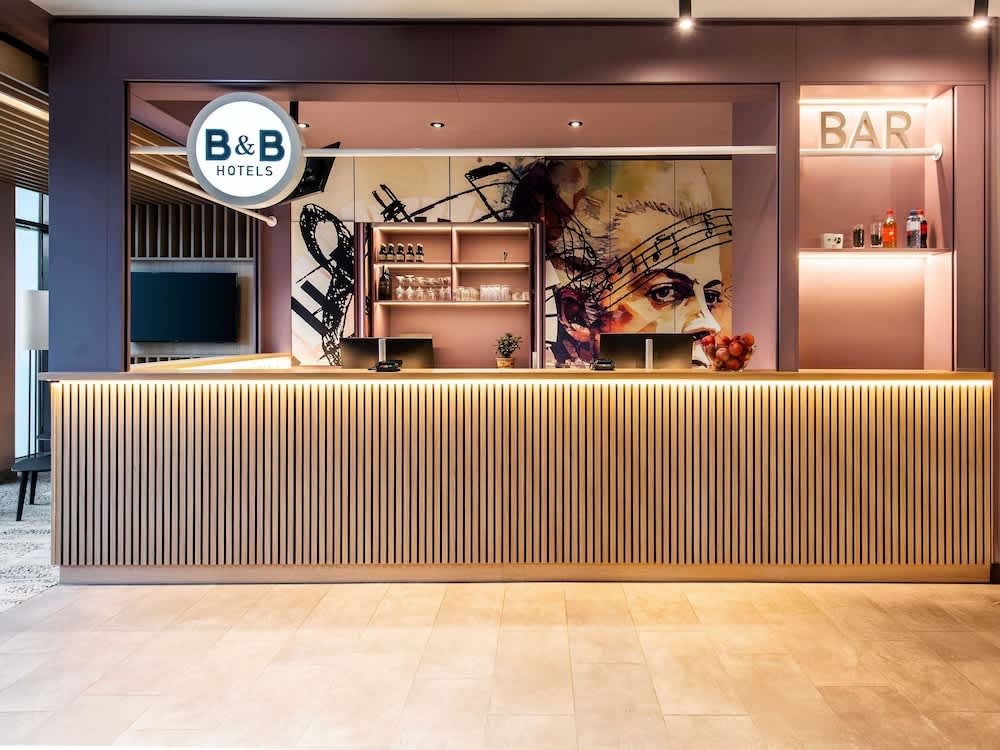 B&B HOTEL Salzburg-Süd 2