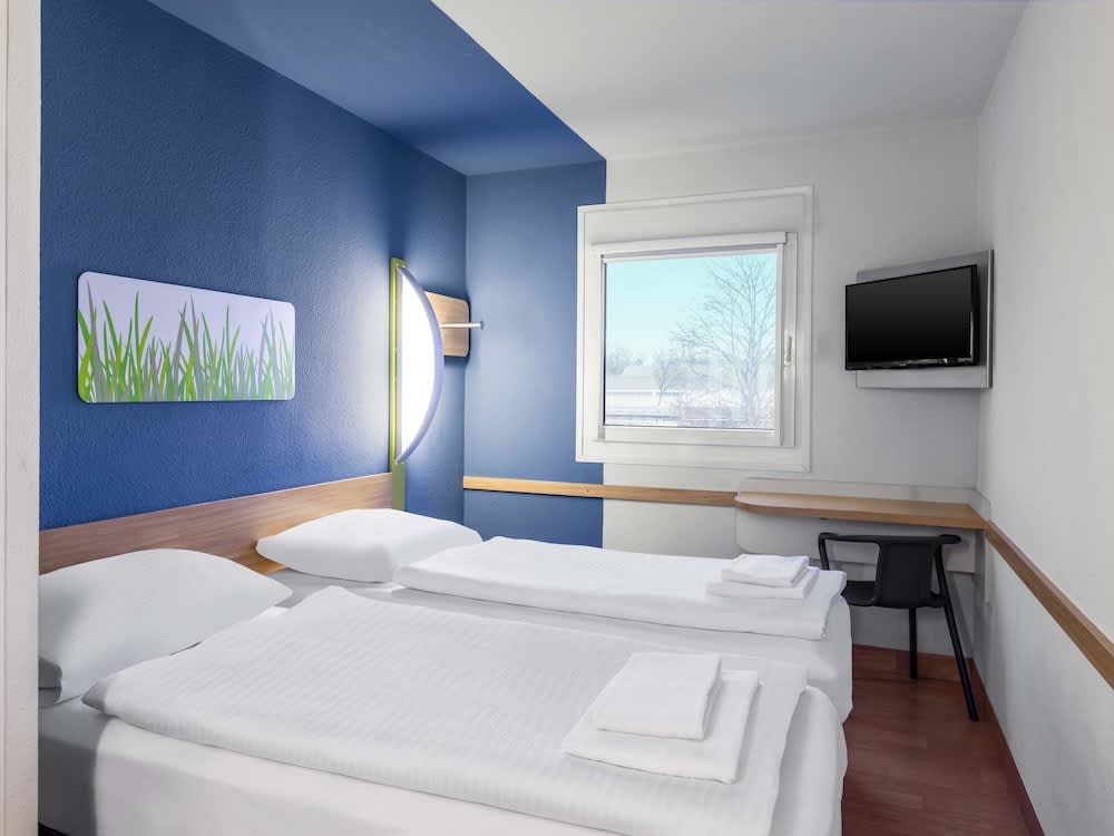 B&B HOTEL Düsseldorf-Hilden 2