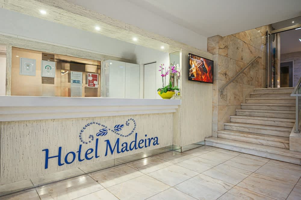 Hotel Madeira 2