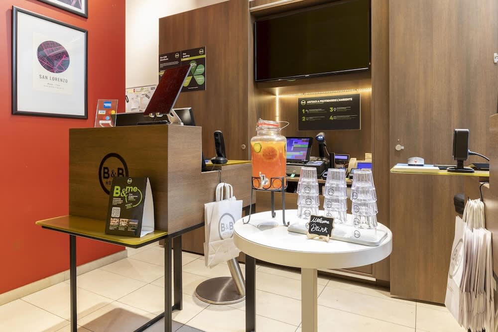 B&B Hotel Roma San Lorenzo Termini 2