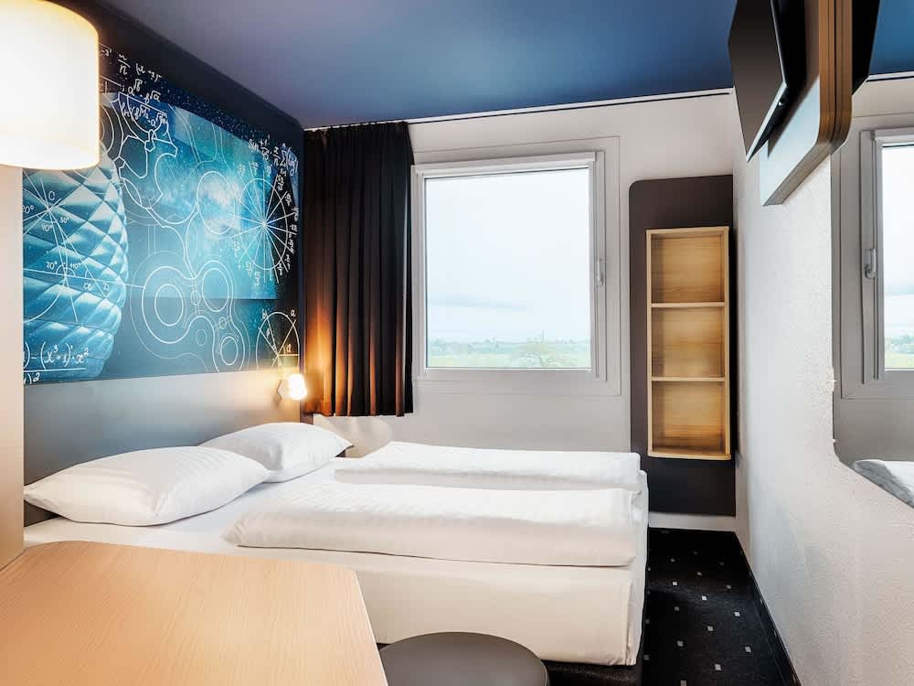 B&B Hotel München-Garching 1