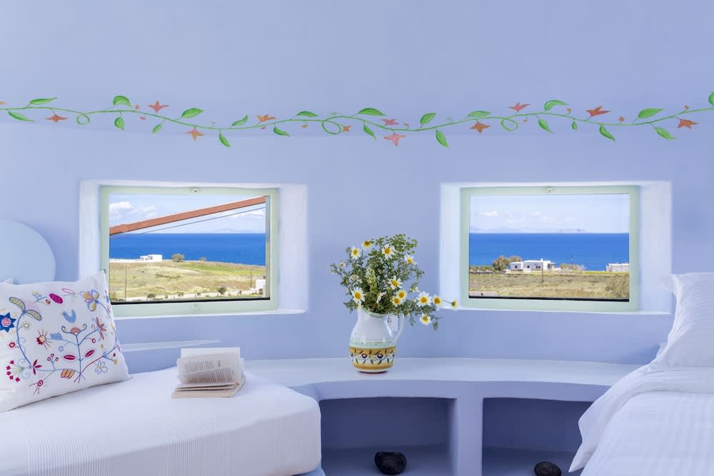 Windmill Villas Santorini Exclusive Retreat 2
