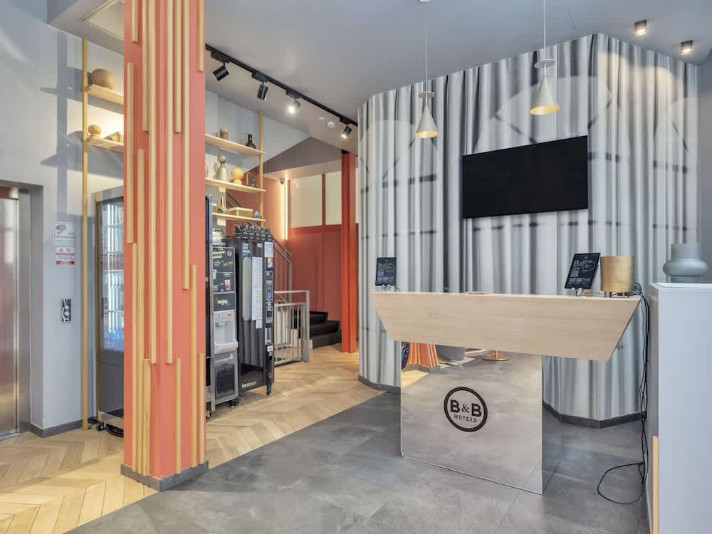 B&B Hotel Milano City Center Duomo 2