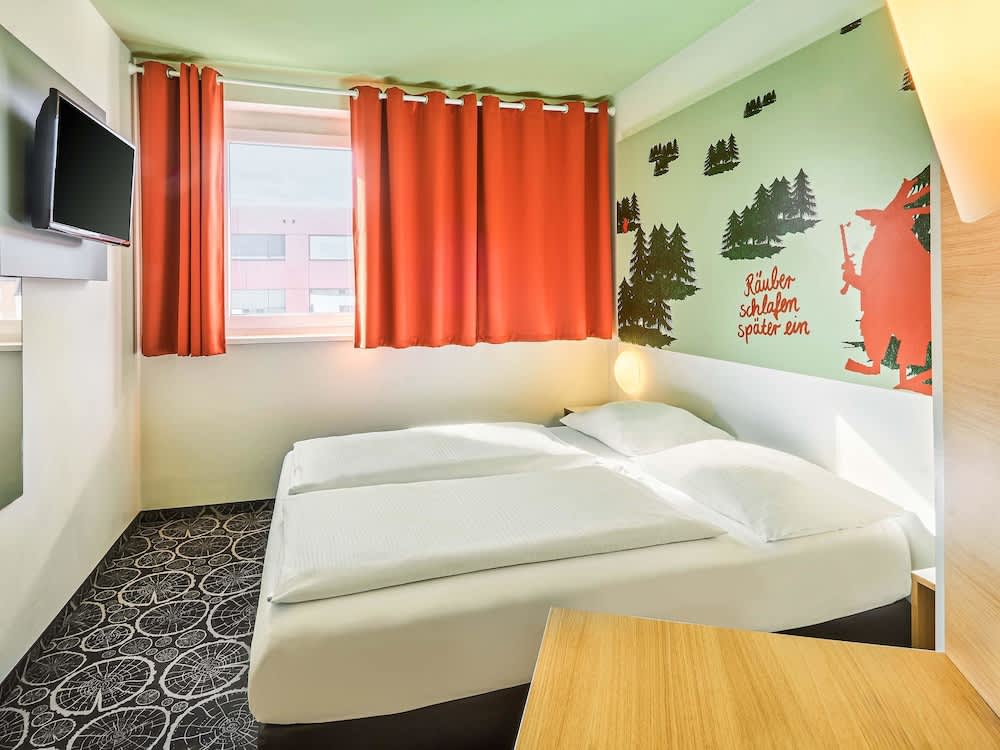 B&B Hotel Aschaffenburg 1