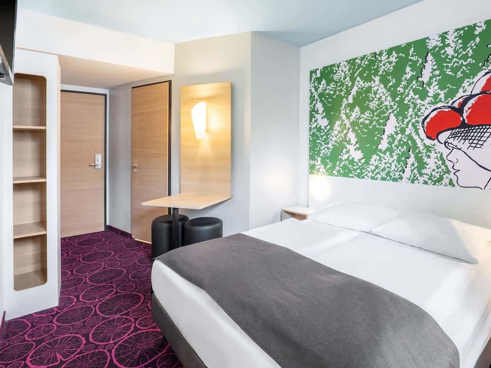 B&B Hotel Offenburg-City 1