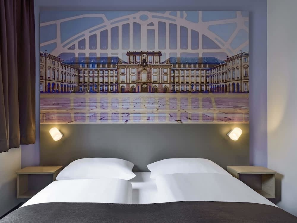 B&B Hotel Mannheim-Neuostheim 1