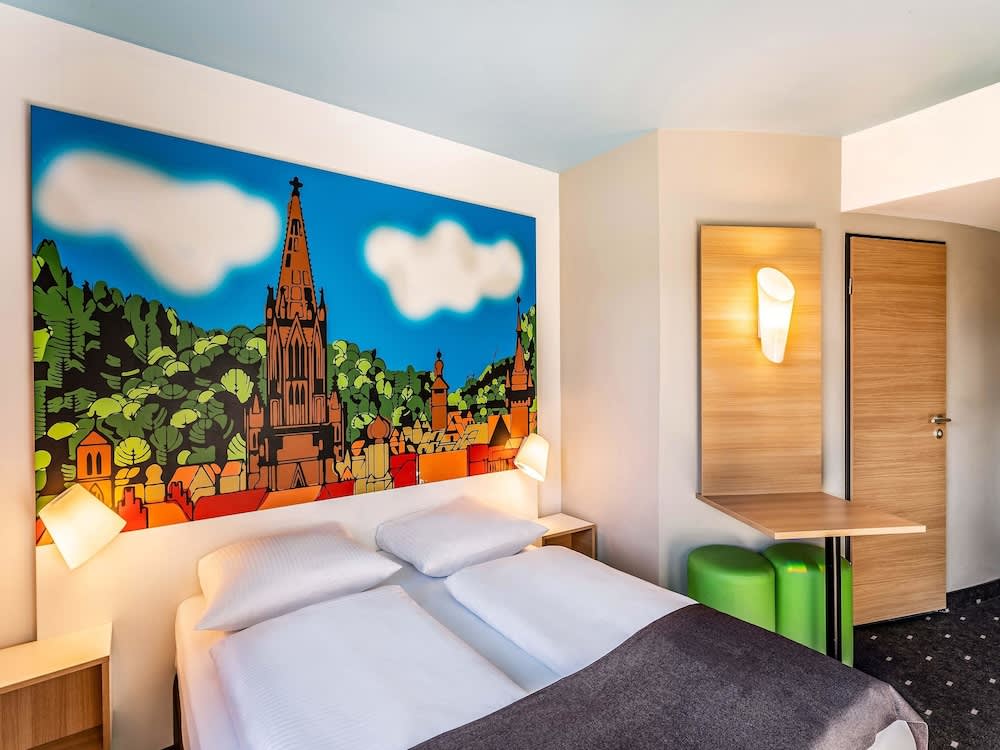 B&B Hotel Freiburg-Süd 2