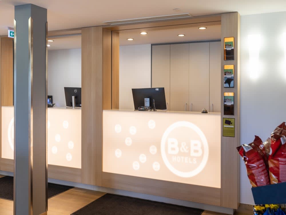 B&B Hotel Oberhausen am Centro 2