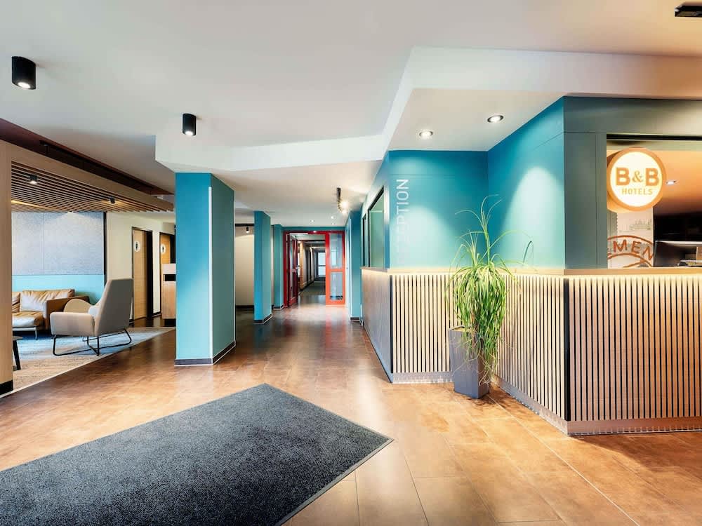 B&B Hotel Bremen-City 2