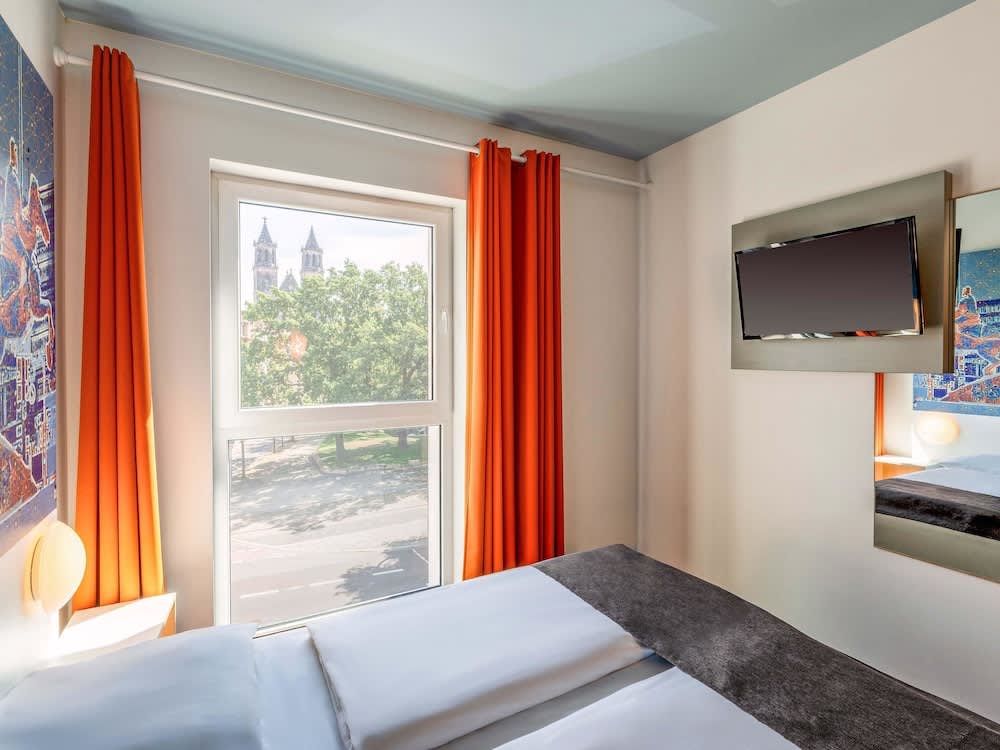 B&B HOTEL Magdeburg-City 2