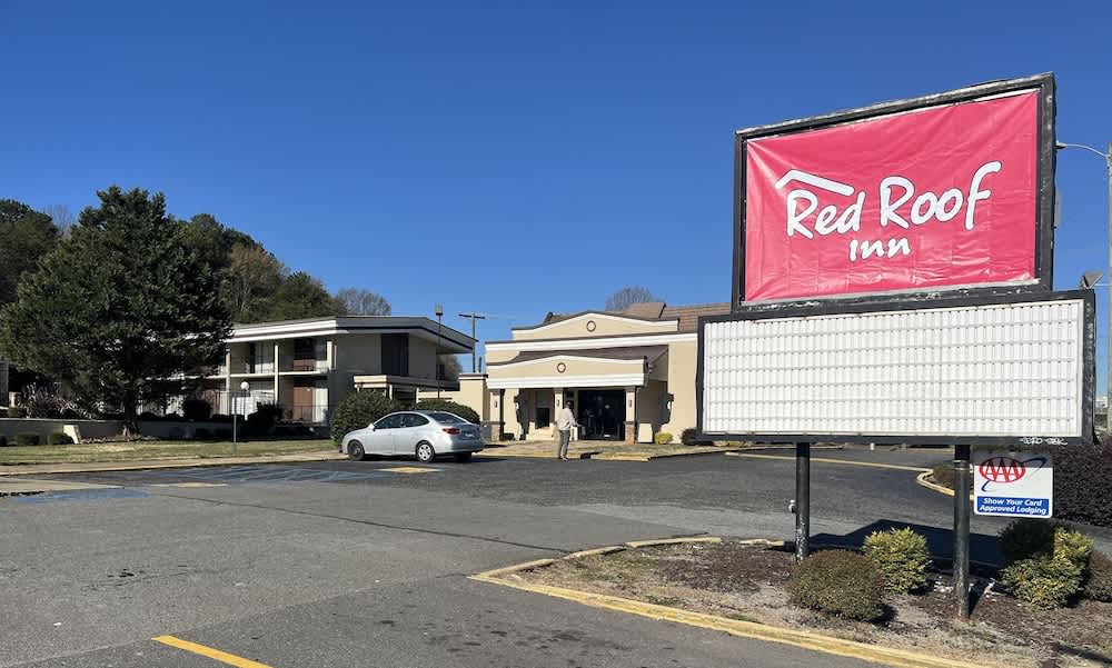 Red Roof Inn Gastonia 1