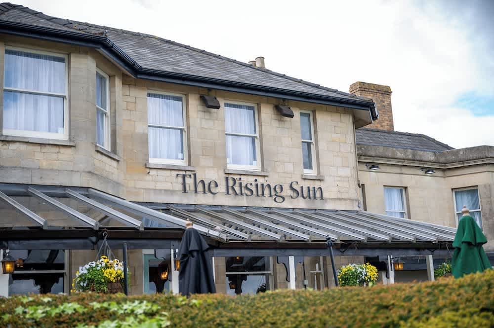 Rising Sun Hotel by Greene King Inns 1