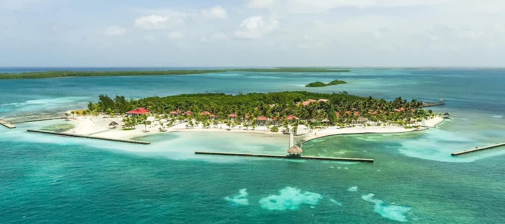 Turneffe Island Resort 1