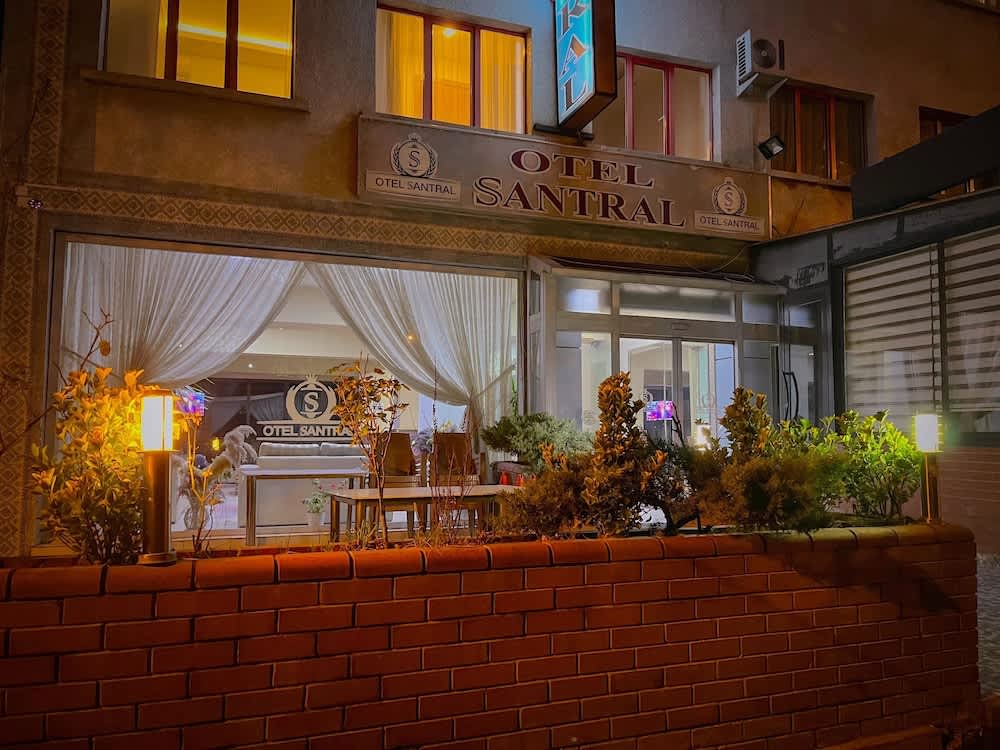 Ankara Santral Otel 1