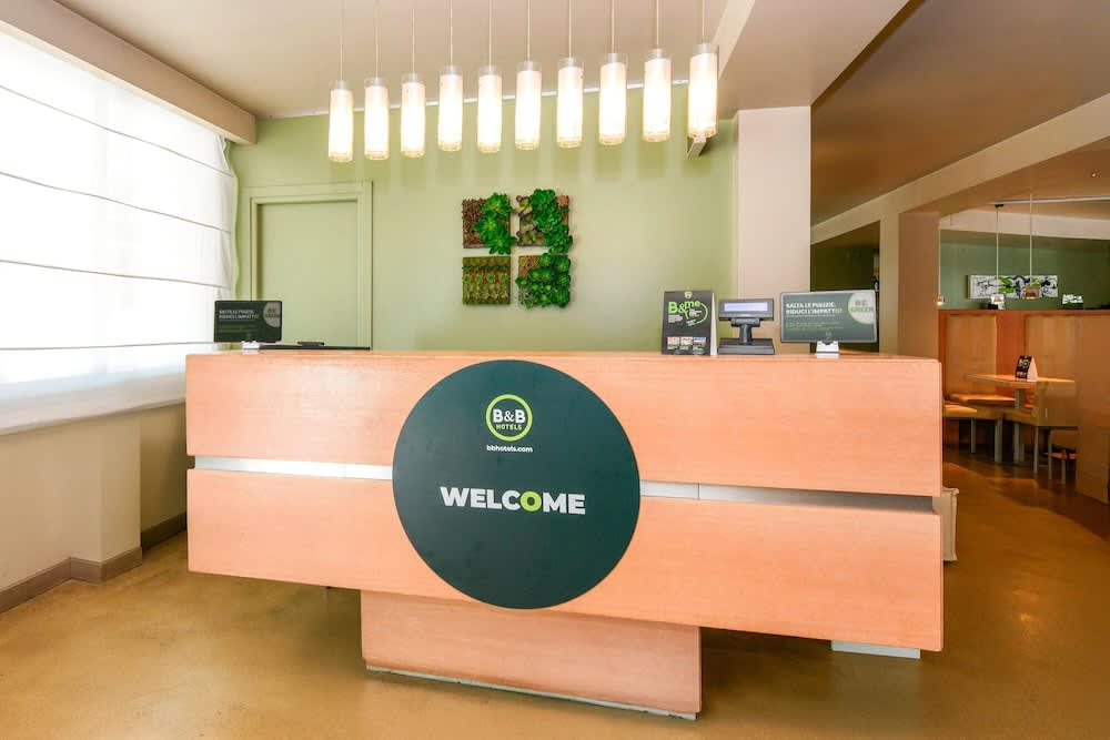 B&B HOTEL Padova Methis 2
