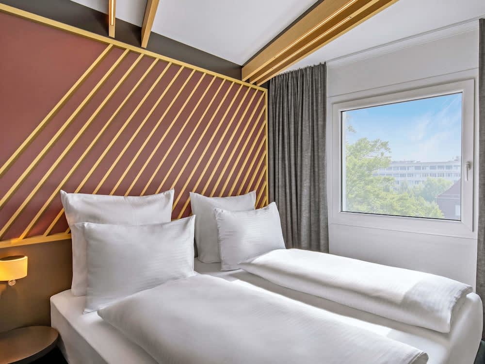 B&B Hotel Hamburg-Airport 2