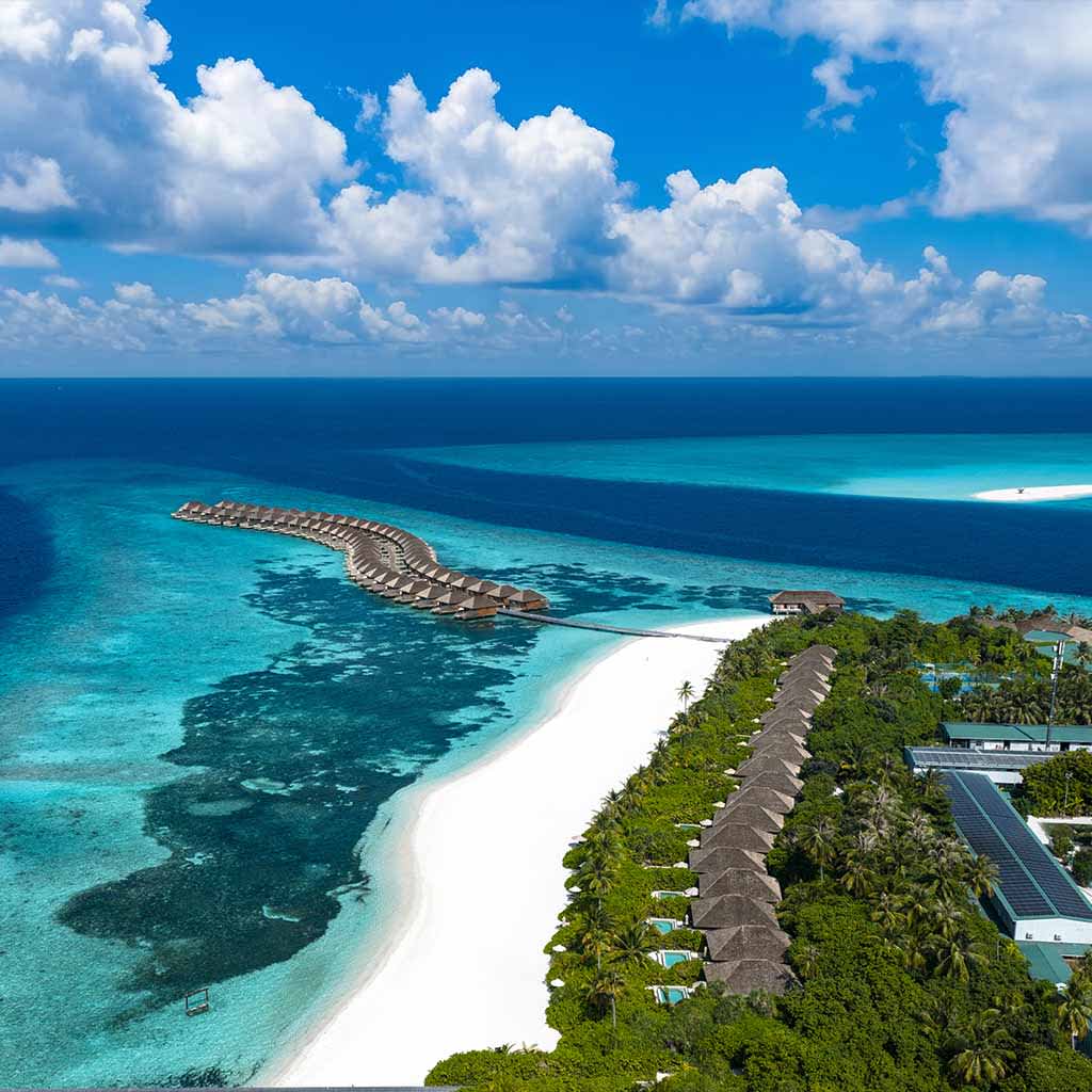 Hurawalhi Island Resort - Adults only 1