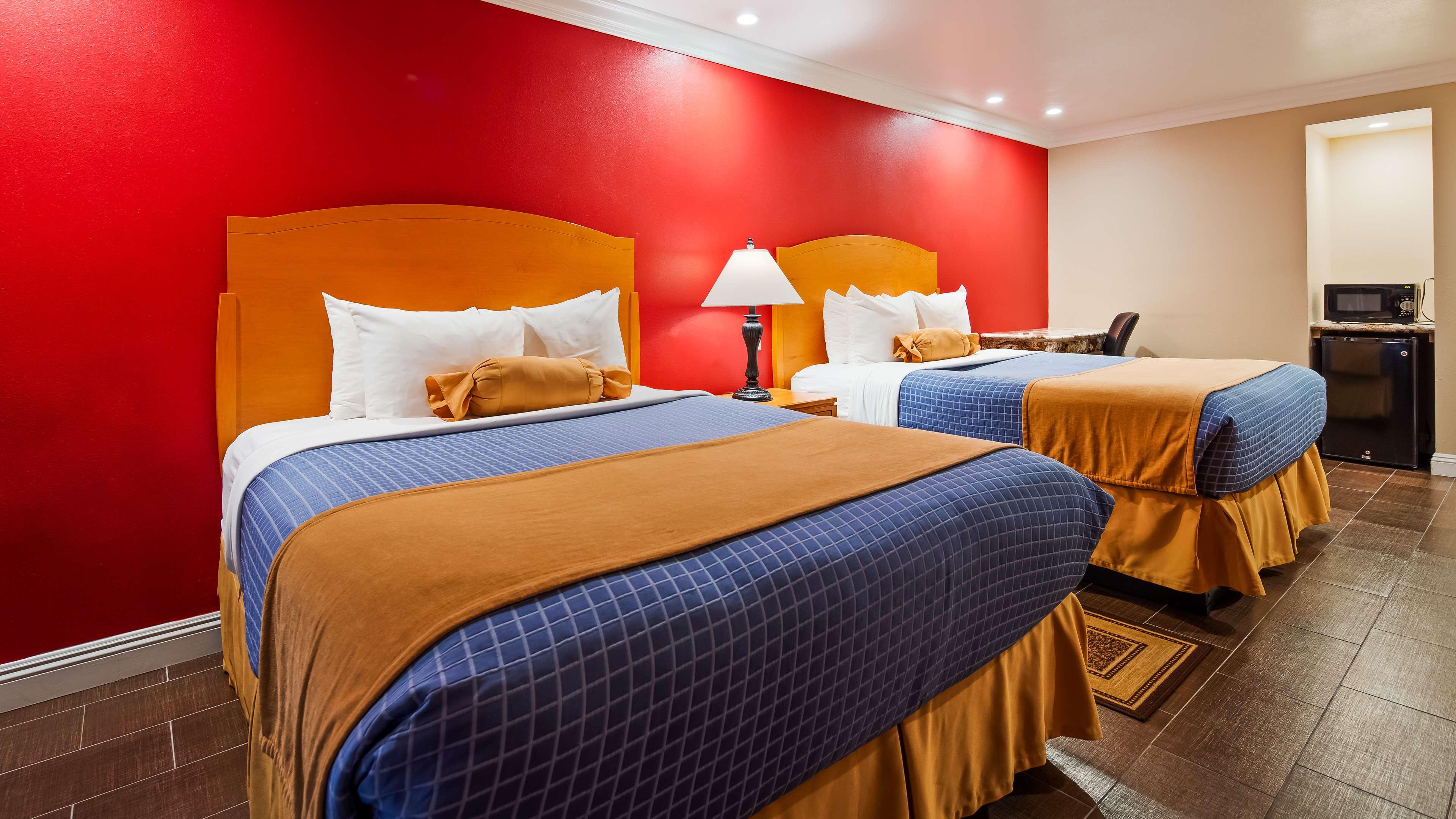 Best Western Plus Anaheim Orange County Hotel 1