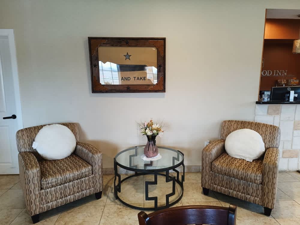 Westwood Inn Extended Stay Gonzales TX 1