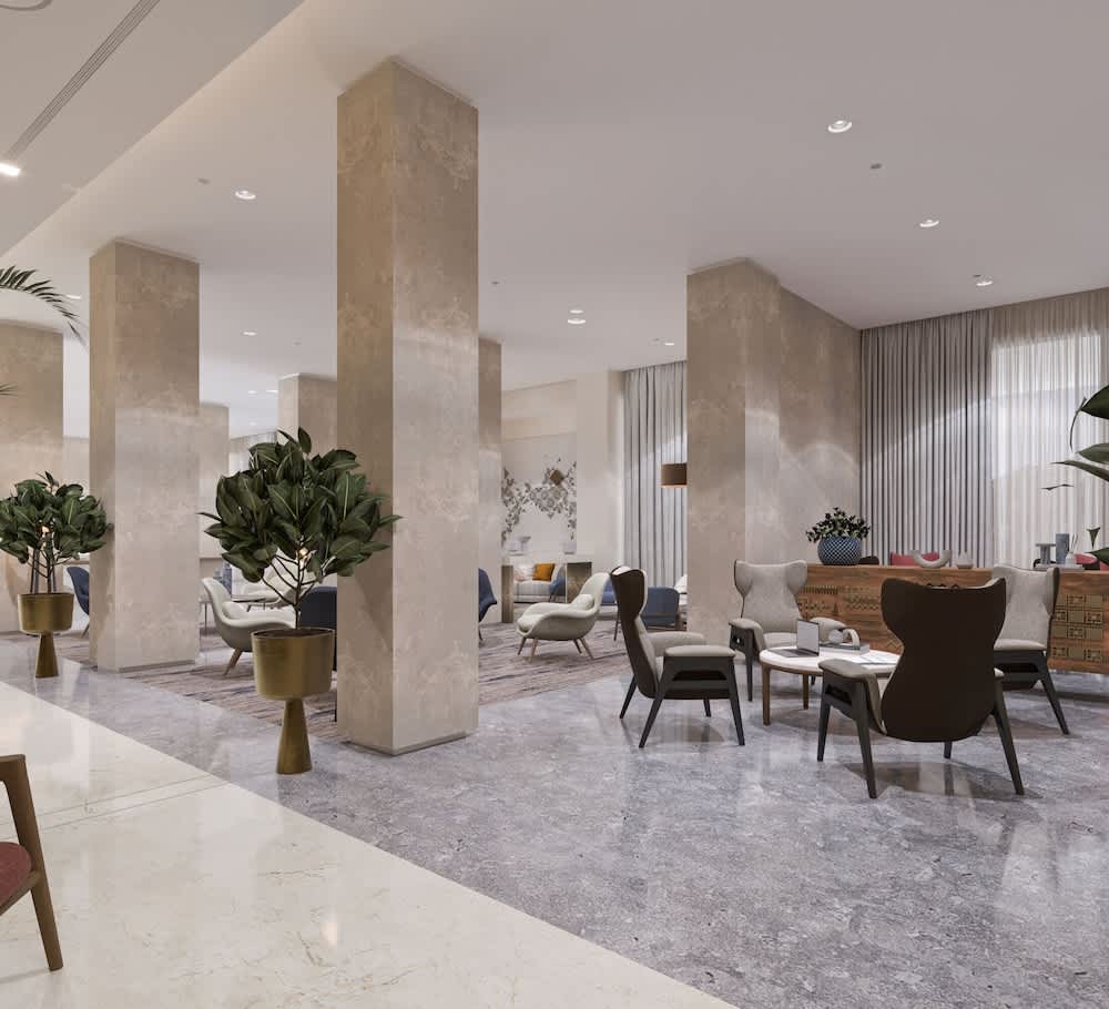 Crowne Plaza Resort Petra by IHG 2