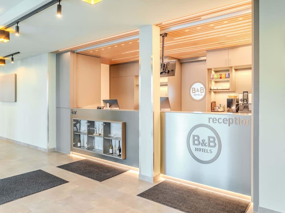 B&B HOTEL Offenburg-Hbf 2