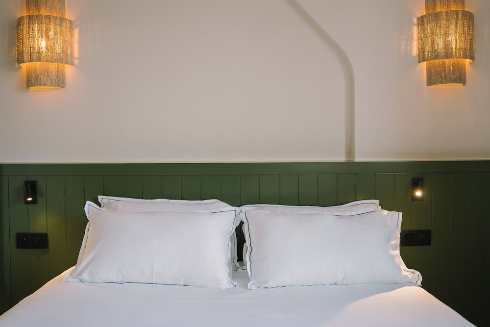 Hôtel Les Grands Voyageurs 2