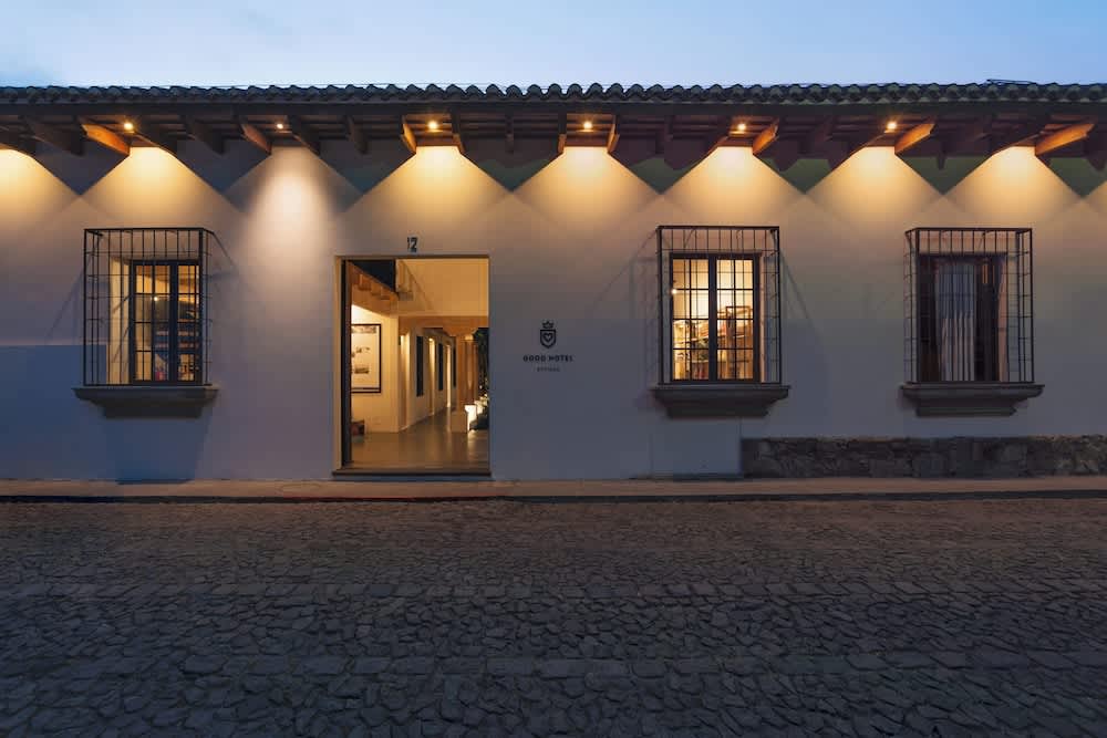 Good Hotel Antigua Guatemala, a Member of Design Hotels 1