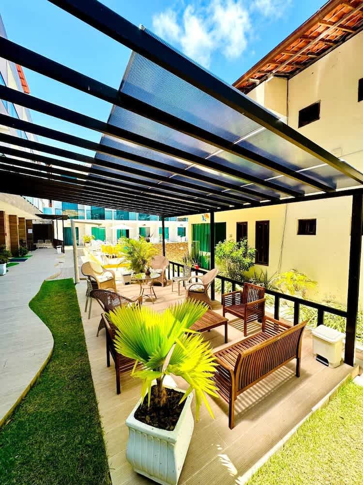 Pousada Sky Beach Flat 1