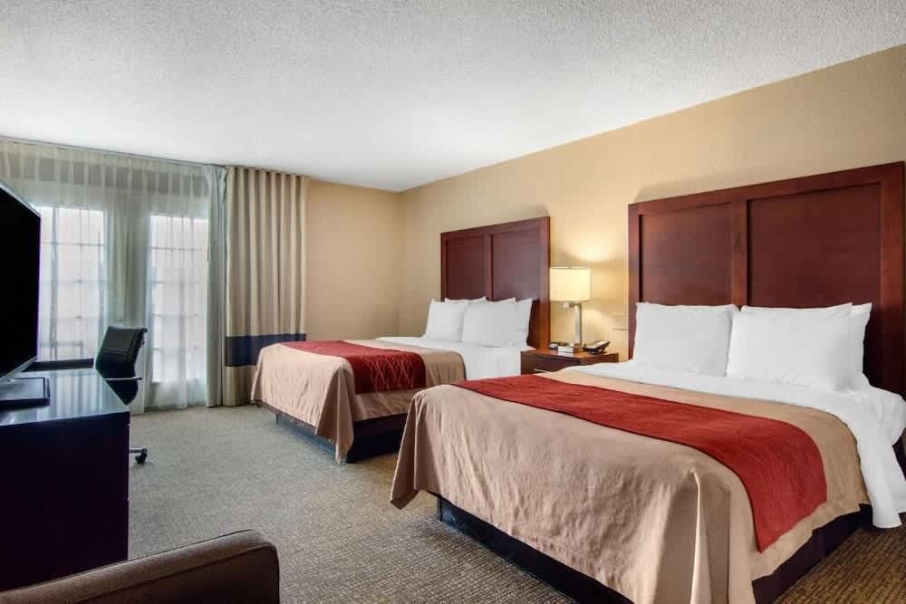 Sandy Springs Inn - Atlanta Perimeter 1