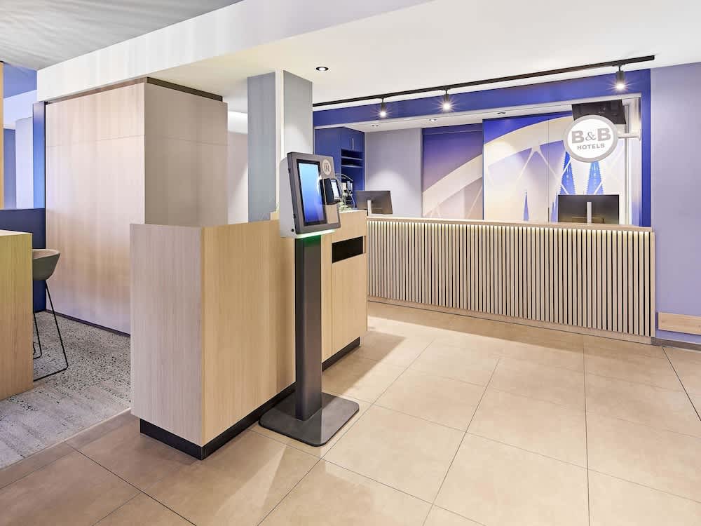 B&B Hotel Köln-Messe 2