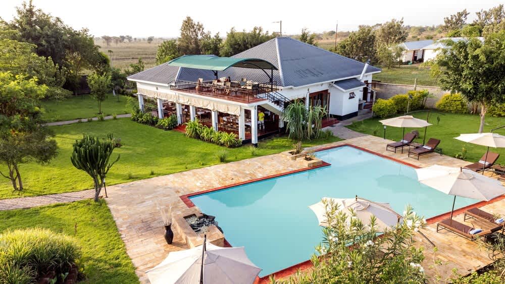 Moyoni Airport Lodge 1
