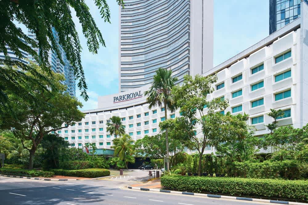 PARKROYAL Serviced Suites Singapore 1