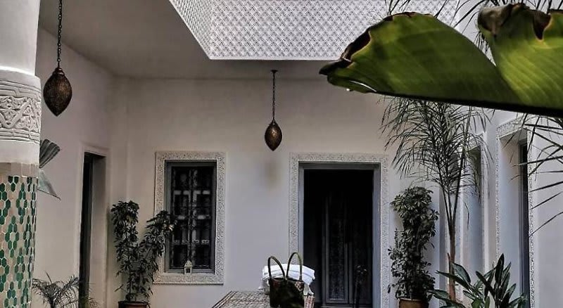 Riad El Arco ROOFTOP POOL & Spa 2