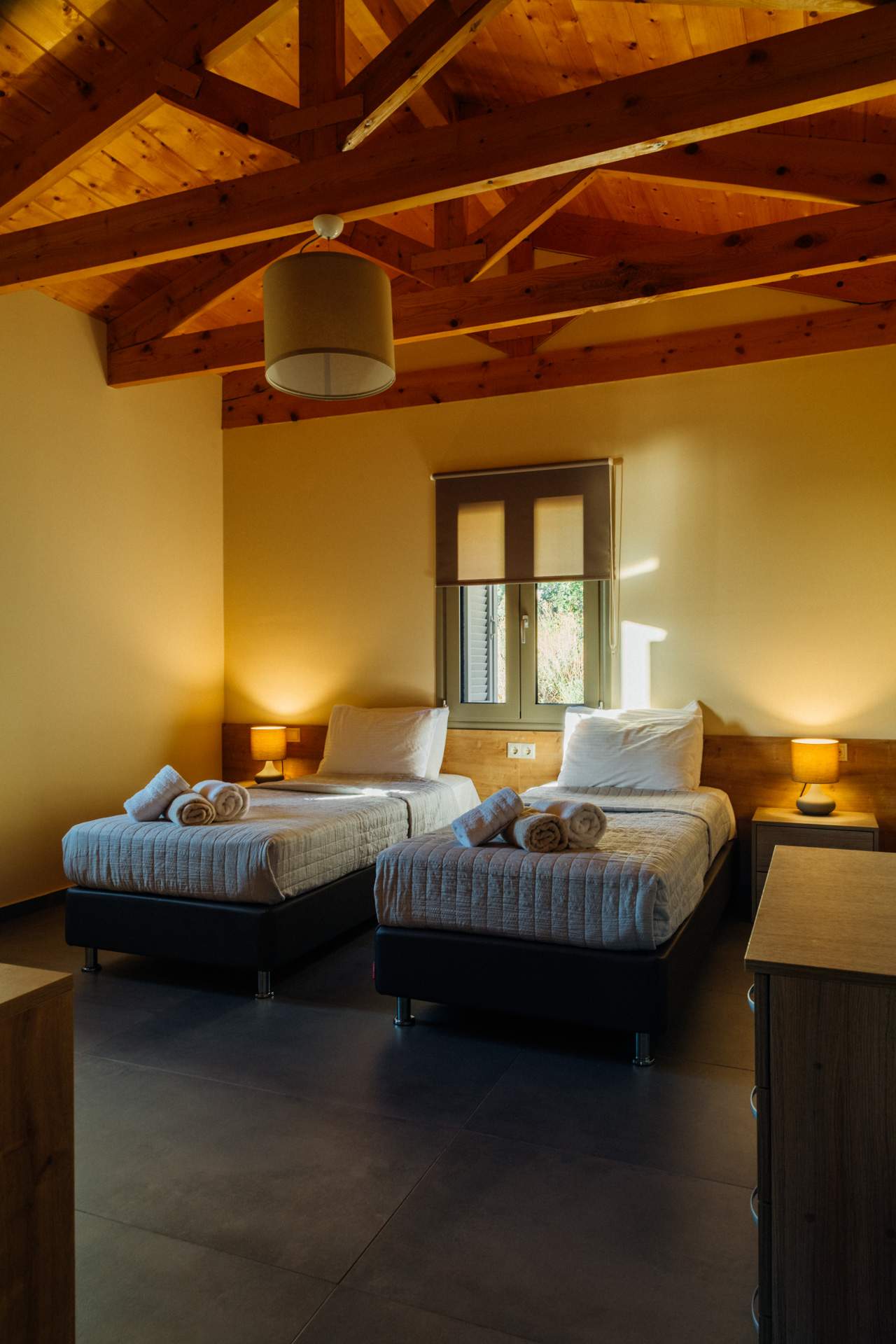 Gea Mani Villas 1