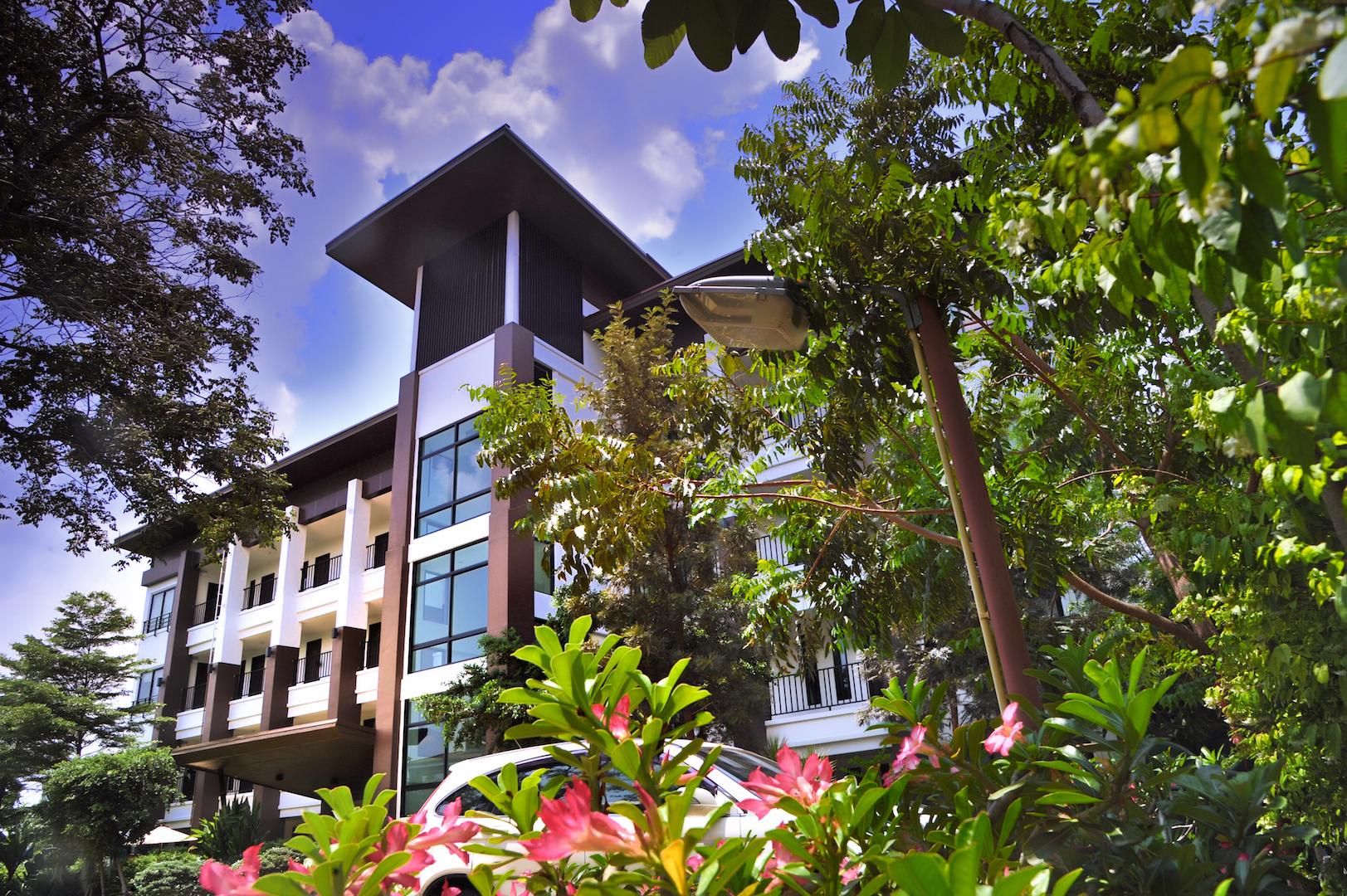 Gasser Park & Residence 1