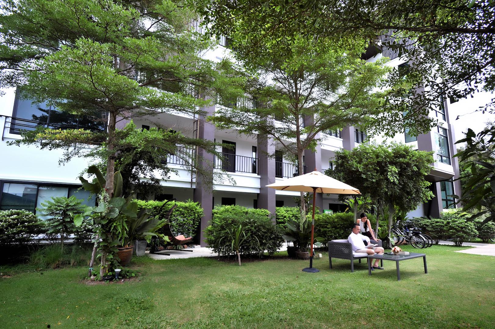 Gasser Park & Residence 2