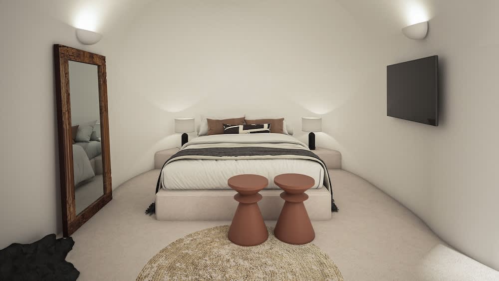 You and Me Suites Oia 2