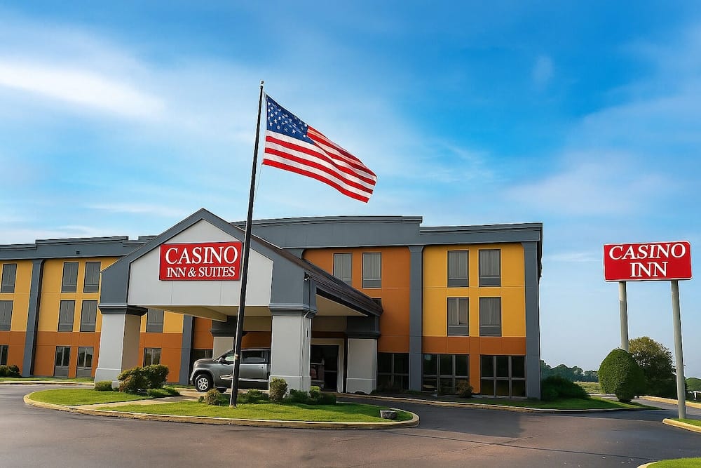 CASINO INN AND SUITES TUNICA RESORTs 1