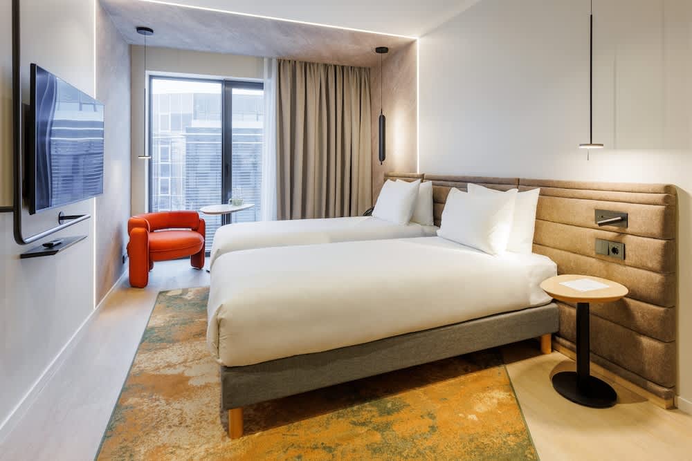 Novotel Tallinn 2